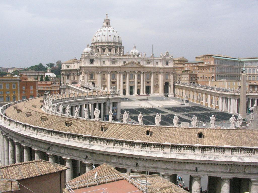 Annodomini Hotel Rome Exterior photo