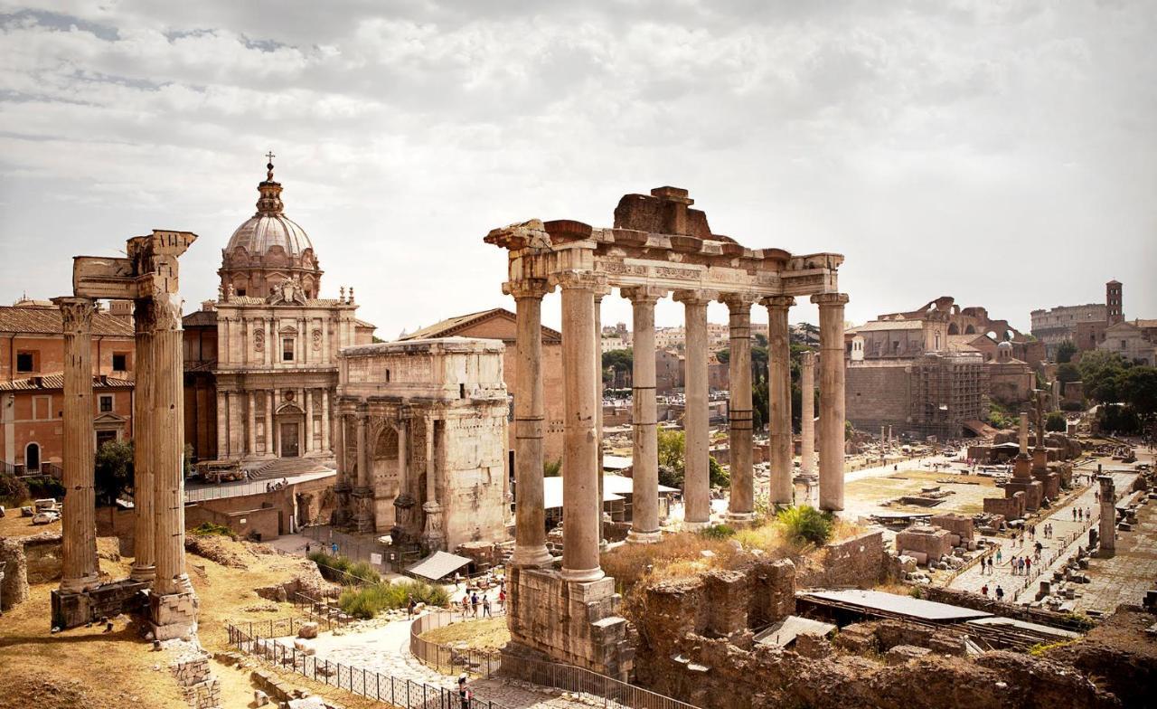 Annodomini Hotel Rome Exterior photo